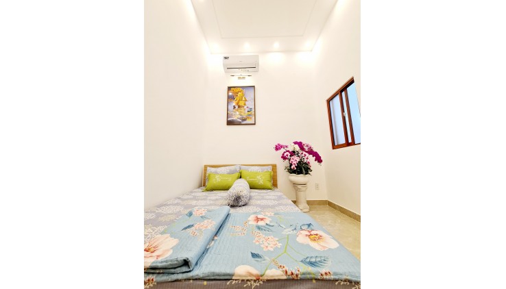 Đầu Tư 9 Tỷ, Thu Nhập Ổn 228 Tr/Năm, Nhà Mặt Tiền 4 Tầng